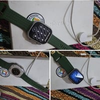 ساعه بمعنا الكلمه جديده نضلفه ١٠٠ ساعه ابل الترا 2  بطاريه 99 سعر ٦٢٥ ...