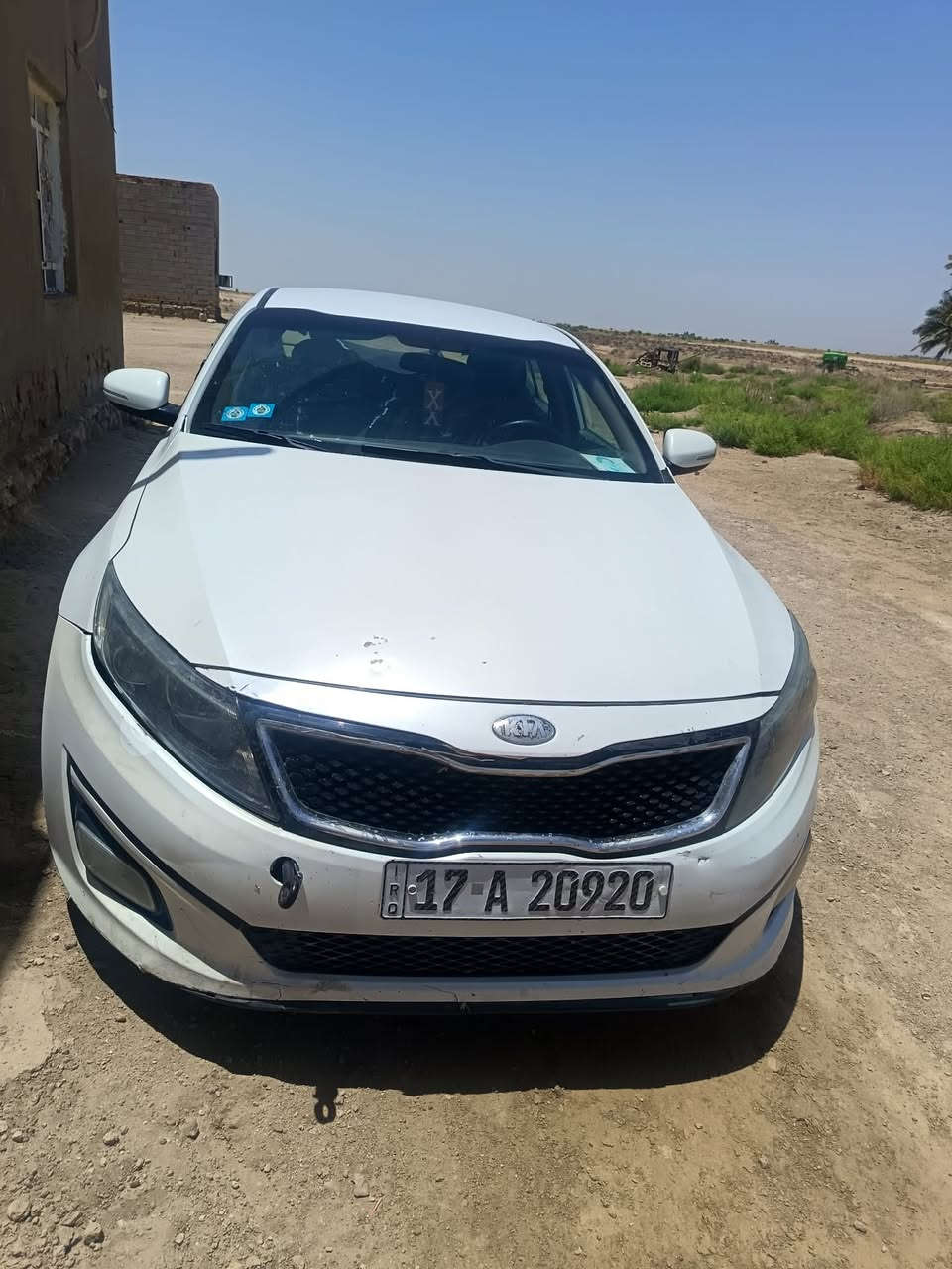 اوبتيمه 14 خليجي مكفوله كفاله عامه ماعده بنيد بدل الصلي وبيها بارد بل باب جوه المرايه محرك مفتوح ومجفت عل شرط تخم تاير جديد ماشيه ٢٤٠ حقيقي السعر 140 وبيها مجال الشراي رقم راعي السياره ‭٠٧٨٣ ٥٧٢ ٠٥١٨‬
