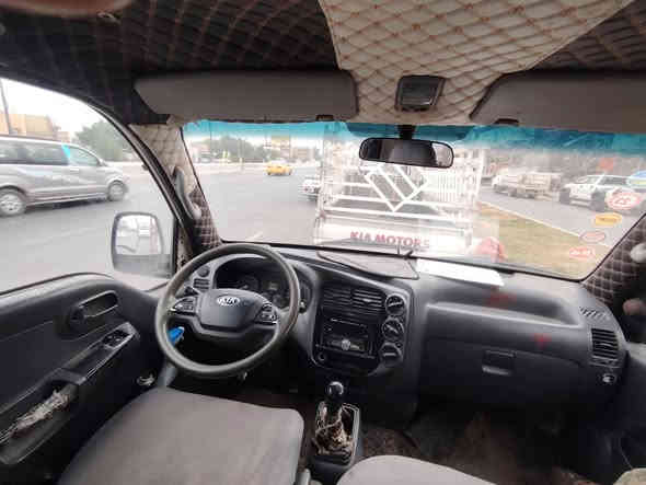 السلام عليكم للبيع كيا فحل موديل 2014 مكينه جديده مفتوح السياره نضيفه خير من الله محوره 14 وستد 27 رقم الشاصي واضح مداور ثاني يوم جاهزه السياره المكان النجف ابصخير السعر 108وبيها مجال رقم الهاتف *********** متواجد ع فيس
