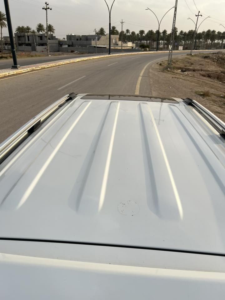 لاندكروز 2014 بريم  

بيها طخه خفيفه  شبر من جهة الدعامية الخلفية مرجع على البارد 

محرك ٦ سلندر 

رقم مميز 

كير محرك  مكفولات

ماشيه ١٥٠ الف حقيقي

كامره بلاديه

حساسات امامي خلفي

زراك لايت 

ترحيب   شاشه 

غرفتها جديده جلد ومغلفه 

تحكمات جهتين

اناره محيطيه داخله وخارجيه

LED زينون ناصي وعالي 

علامه لاندكروز بالابواب

فرشات وعده وكتلوكات بلاديه مال شركه 

فتحه  بصمه 

صدر امامي خلفي جديد 

تخم تاير وباتري جديد 

رقم شمالي 

بالواقع احلى من الصور 
السعر   41000$وبيها مجال بسيط حك الجية

مكاني الأنبار رمادي
***********
