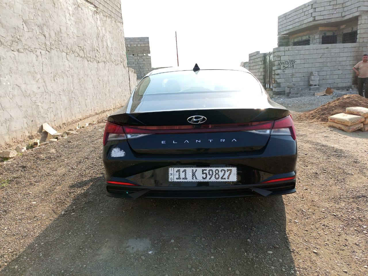 السلام عليكم النترا موديل 2023رقم بغداد الجديد السيارة (معوقين)  فول مواصفات واحد علة واحد (عدة الفتحة ) السونار داخل المنشور  السعر /140 
موبايل:***********
