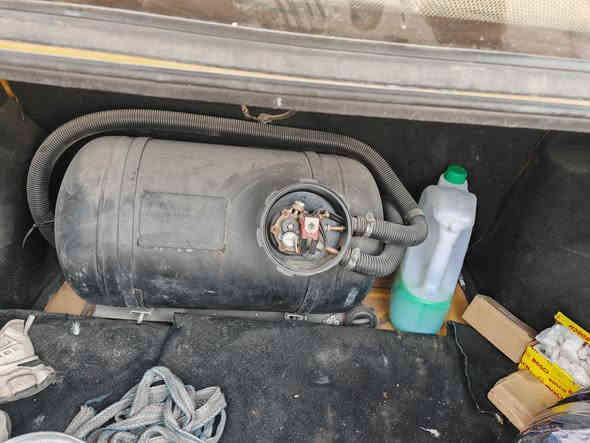 كير محرك مكفولات  شاصي فقط امامي ايسر بي فطر صغير

هيئة مدفوعه سنة وغرامات مصفره 

منظومة الغاز غير شغاله

الجاملغ الخلفي والباب الخلفي جهة السايق مصبوغات

*********** 

السعر 52 

العنوان مدينة الصدر قرب بانزينخانة الداخل
