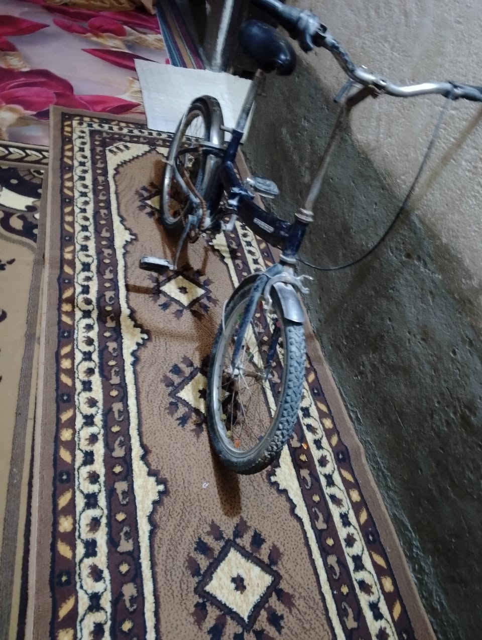 سلام عليكم بيسكل للبيع بسكل جاهز من كلشي السعر خاصه


**إذا كنت صاحب هذا الإعلان وتريد حذفه لأي سبب، رجاءا أرسل رسالة إلى الدعم الفني**