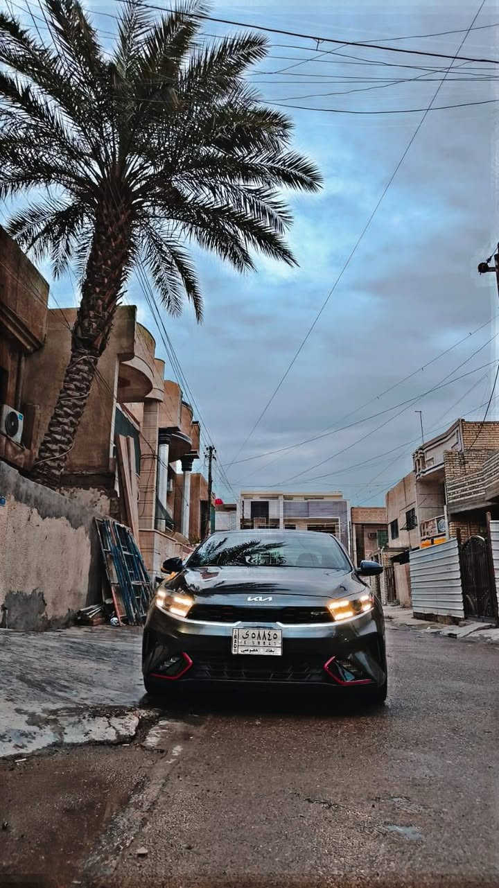 سلام عليكم من رخصة الادمن كيا فورتي 2023جي تي لاين امريكي فول محرك 2000دوش بصمة اشارة ترحيب فتحه سقف كامره دوارة رادارت كامله لون فيلي سياره مابيه حادث كلين بس اشوي بارد بل صندوك فقط السعر 170وبيه مجال حك الجية العنوان البياع
رقم الهاتف ***********
رقم الهاتف***********
