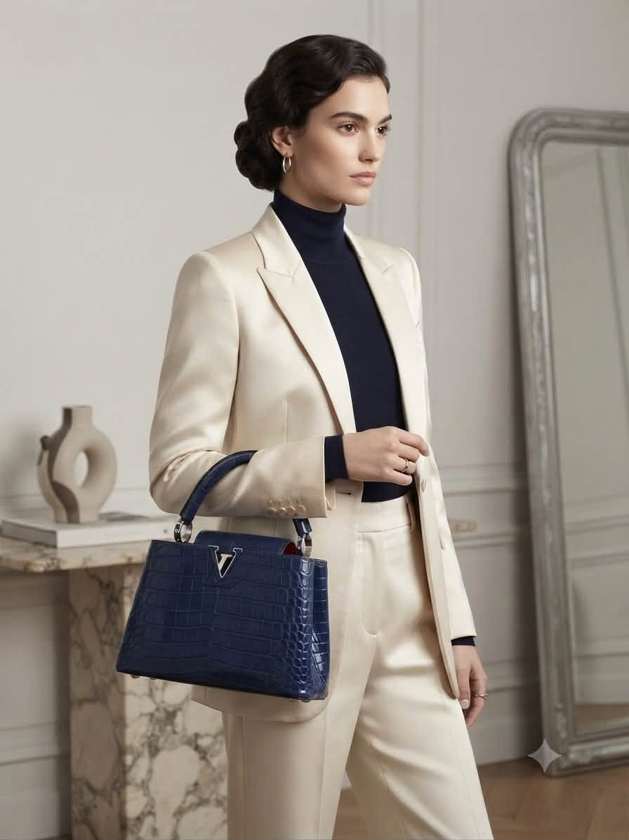 حقيبة Louis Vuitton Capucines Mini


**إذا كنت صاحب هذا الإعلان وتريد حذفه لأي سبب، رجاءا أرسل رسالة إلى الدعم الفني**