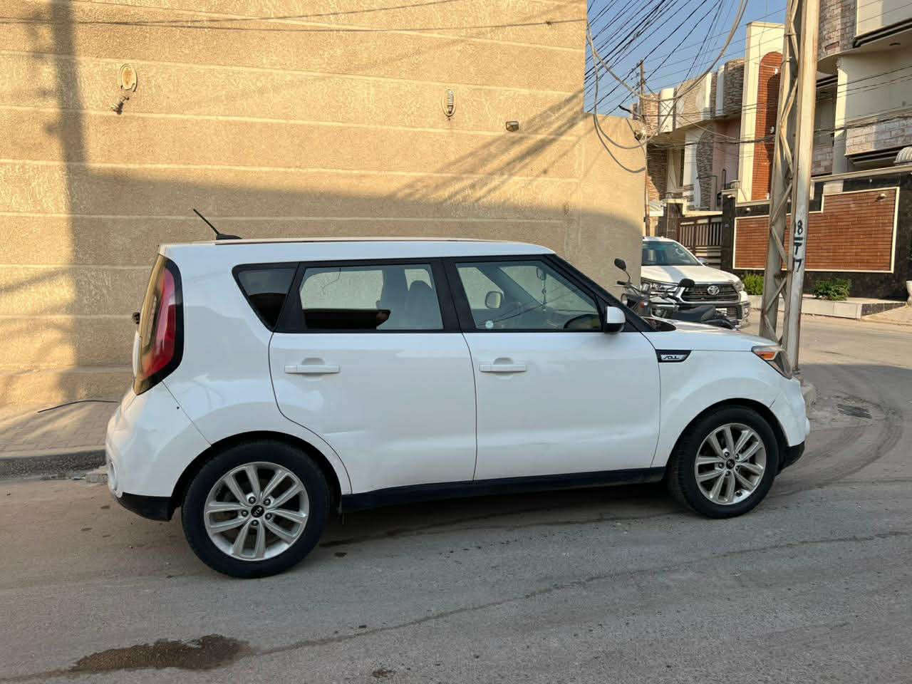 صول ٢٠١٧بيها صبغ ٥قطع سرقه مو حادث شواصي تكم كفاله محرك ٢٠٠٠جي دي اي سنويه نافذه رقم كربلاء وراعيها كربلاء ١١٧وبيها مجال


**إذا كنت صاحب هذا الإعلان وتريد حذفه لأي سبب، رجاءا أرسل رسالة إلى الدعم الفني**