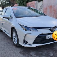 كورلا ٢٠٢٢ • ١٨٠٠ بنزين • خليجي