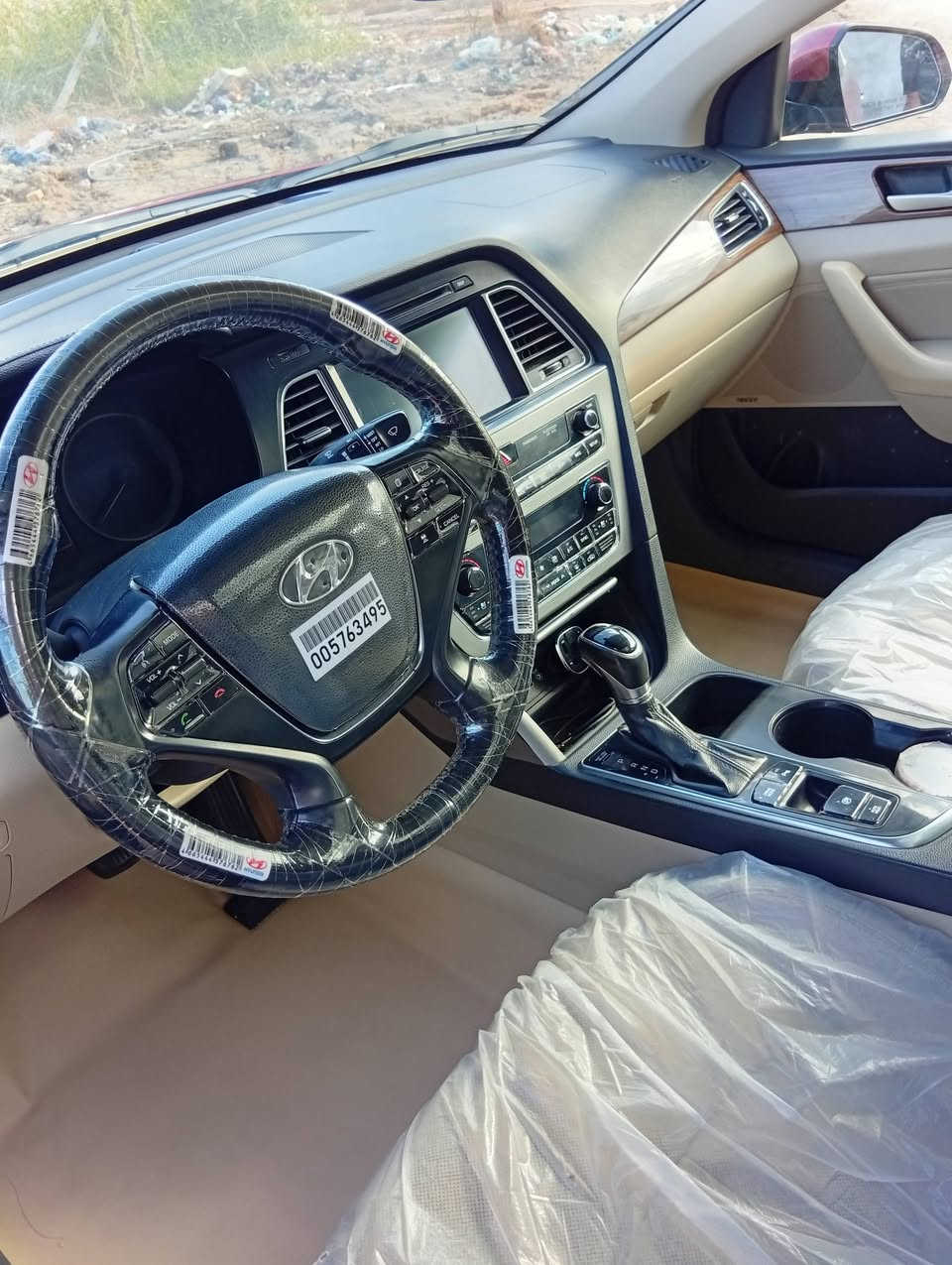 اللهم صل على محمد وال محمد سوناته للبيع15لمتد فول مواصفات 1على1رقم واسط دولي باسمي  مكان السياره واسط الكوت مركز مدينه السعر 140للاتصال***********
