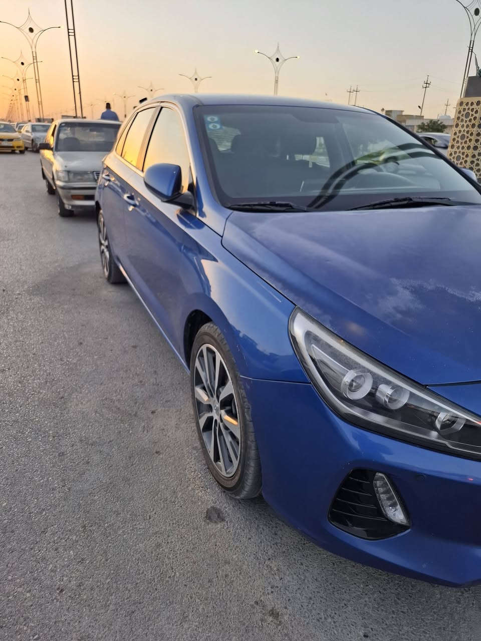 النترا 2018 GT رقم بغداد دولي بأسمي تحويل مباشر سياره جاهزه من كلشي حادثها تبديل بنيد ودعاميه والسونار موجود بالصور مكينه كير حداديه تبريد دواخل كله بلاد وماشيه 60 الف فقط وخاليه من اي عطل سعرها 114موجوده بالناصريه ***********
