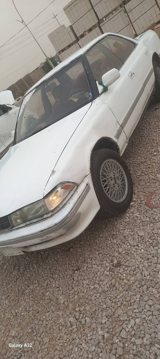 سلام عليكم مارك عضم موديل 91مكفله كسه وصوليات ومحمرك وكير ومداور والباقي شوف العين واذه رقمي ***********
