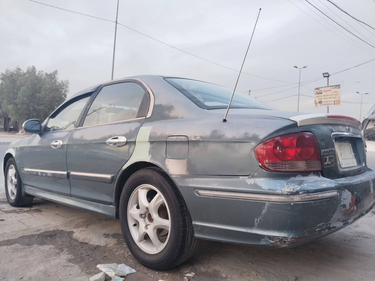 السلام عليكم سياره جهازه وفود 2005 رقم بغداد كير مكينه حداده جديده سعر 73


**إذا كنت صاحب هذا الإعلان وتريد حذفه لأي سبب، رجاءا أرسل رسالة إلى الدعم الفني**