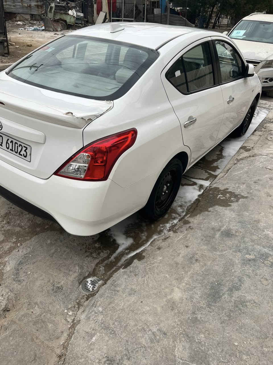 السلام عليكم نيسان سني موديل 2024 هندي سياره جديده  ع وضع شركه كفاله عامه  من ضربه وصبغ وبارد 
ماشيه 30 
رقم بغداد باسمي هزه جديده  
سياره كلهه ع وضعهه تايرات شركه سبير منازل مكاني بغداد الشعب شارع الصحه 
سعرها130 وبيهه مجال 
***********
