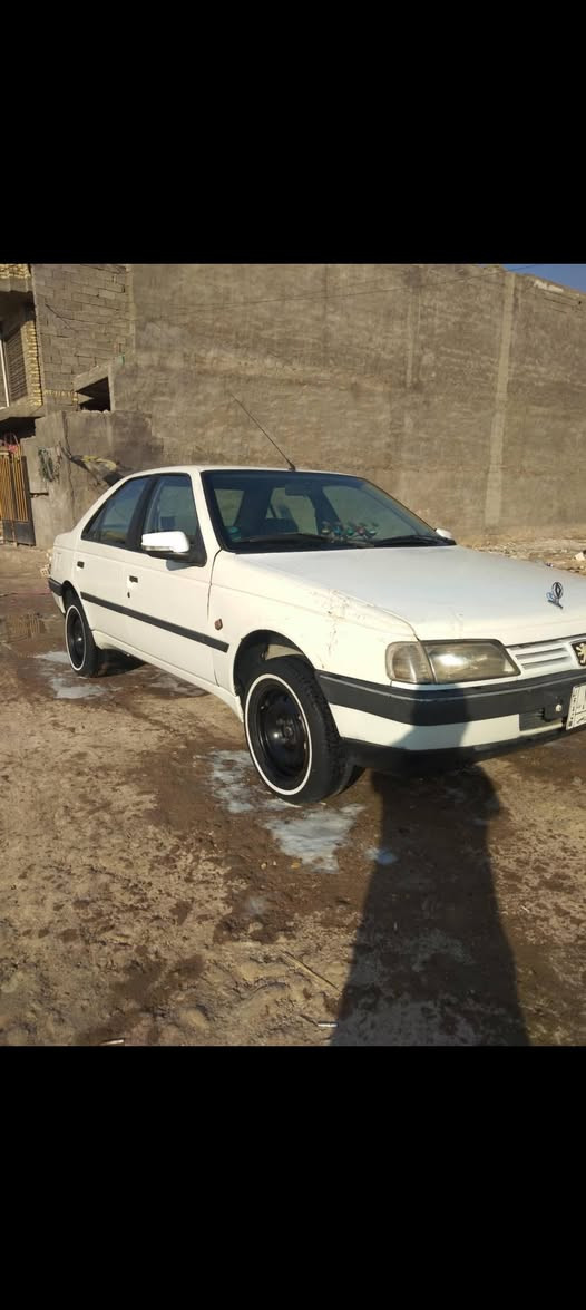 سلام عليكم وكل عام وانتم بخير سياره ابفضل الله جاهزه من كلشي عنوان بغداد رقم الهاتف *********** السعر 37
