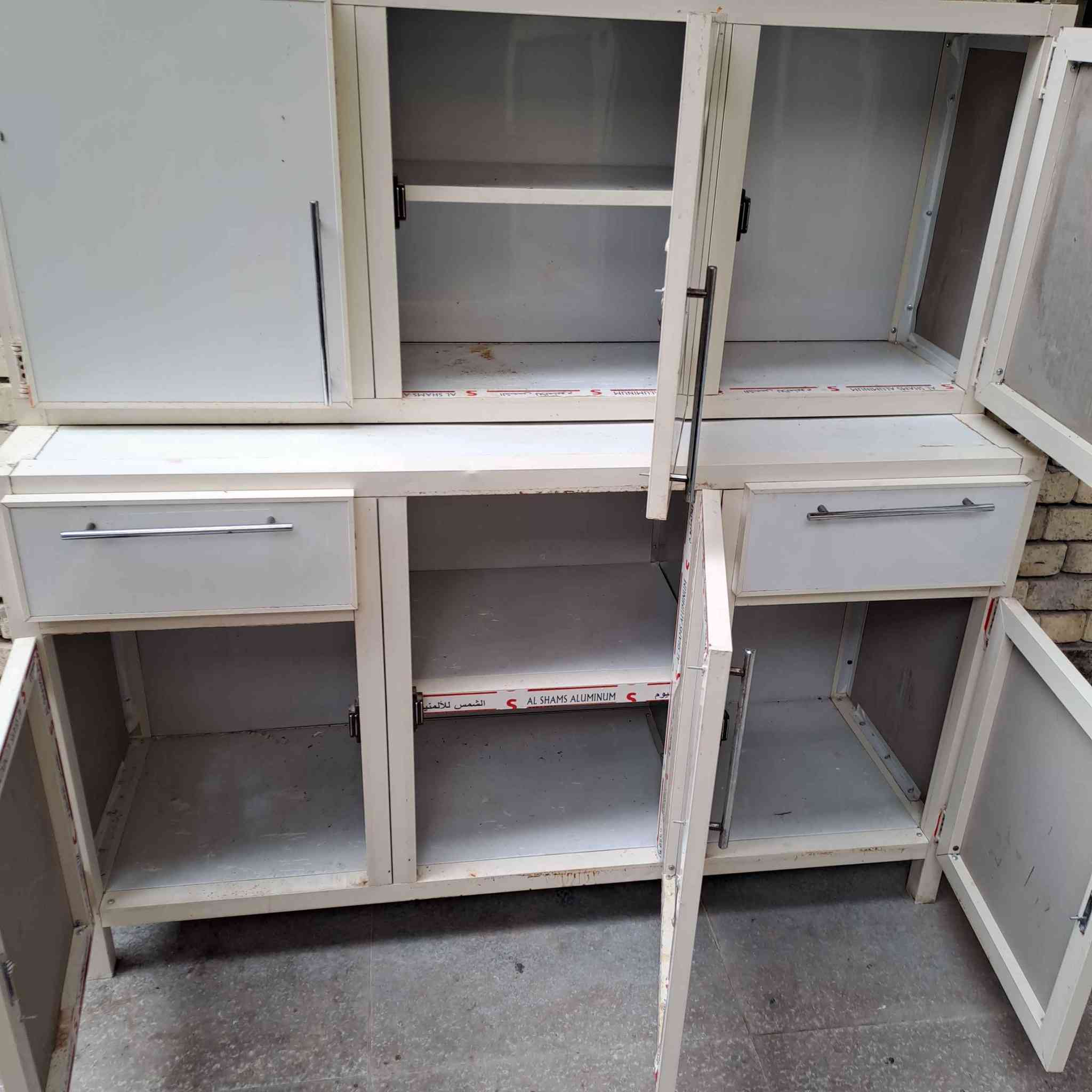 كاونتر تركي قياس متر ونص قطعتين ارضي ومعلق كلش نضيف السعر ١٨٠ العنوان بصره ياسين خريبط توصيل موجود البصرة, العراق


**إذا كنت صاحب هذا الإعلان وتريد حذفه لأي سبب، رجاءا أرسل رسالة إلى الدعم الفني**