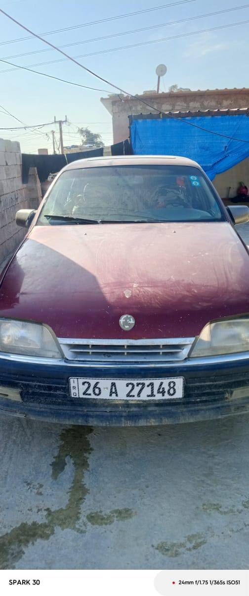 السلام عليكم اوبل اوميكه موديل 92 كيرهه بي خريطه نوبات ايبوش نوبات طبيعي السعر 25 سنويه هزه جديد بسم راعيهه اني مكلف بل نشر خابر راعيهه *********** بي واتساب مكان تكريت حولي الزهور
