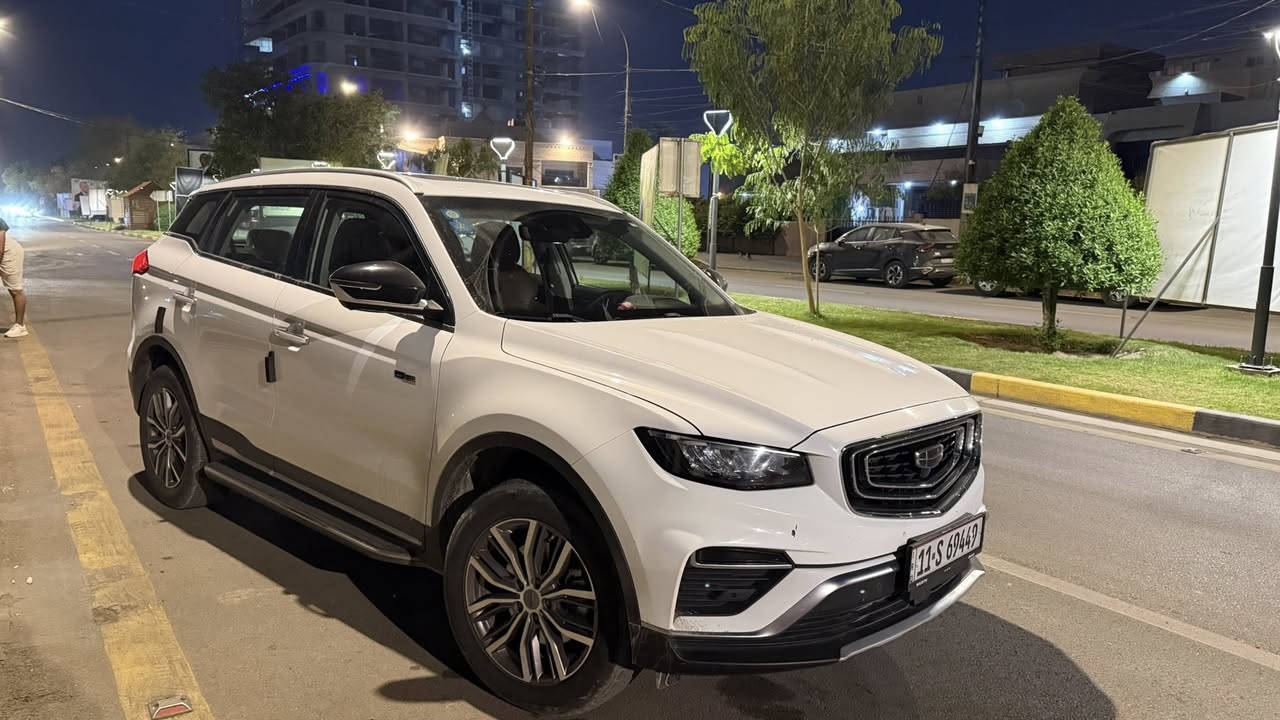 � للبيع: جيلي أزكارا 2023 فول مواصفات
📍 المكان: بغداد – رقم بغداد
⏱️ الممشى: 88,000 كم (قابلة للزيادة)
📞 رقم الهاتف: ***********

⭐ المواصفات:

 • كاميرا خلفية
 • صندوق كهربائي
 • التحكم على المنحدرات
 • مستشعر وقوف
 • فتحة سقف
 • تشغيل ببصمة
 • مثبت سرعة
 • نوافذ كهربائية
 • شاشة عرض
 • نظام فرامل الطوارئ
 • لوحة قيادة رقمية
 • تشغيل عن بعد
 • مانع انزلاق
 • نظام ABS
 • كشافات ضباب
 • فرامل الوقوف الإلكتروني
 • تعليق تلقائي
 • إضاءة ترحيبية
 • التحكم الإلكتروني بالثبات
 • نظام توجيه كهربائي
 • حساسات ضغط الإطارات
                •كامرات 360 
•تدفئه و تبريد بلكشنات 
وبعد هواي مواصفات بيع مراوس
