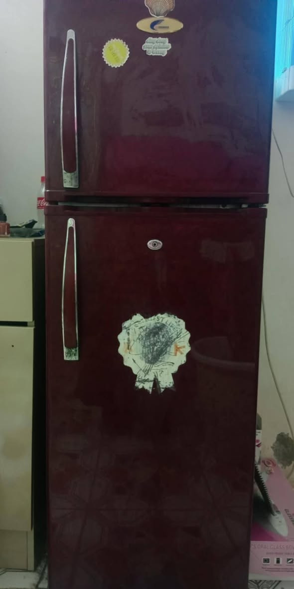 للبيع ثلاجتين على فحص تجميد
البيضه نوع كونكورد  والحمره نوع كهرمانه 
ثنينهن 350  المكان كوفه


**إذا كنت صاحب هذا الإعلان وتريد حذفه لأي سبب، رجاءا أرسل رسالة إلى الدعم الفني**