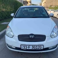 للبيع فقط  اكسنت ٢٠١١ خليجي شركة العامة محرك ١٦٠٠ دوش سيارة كلش جديدة ...