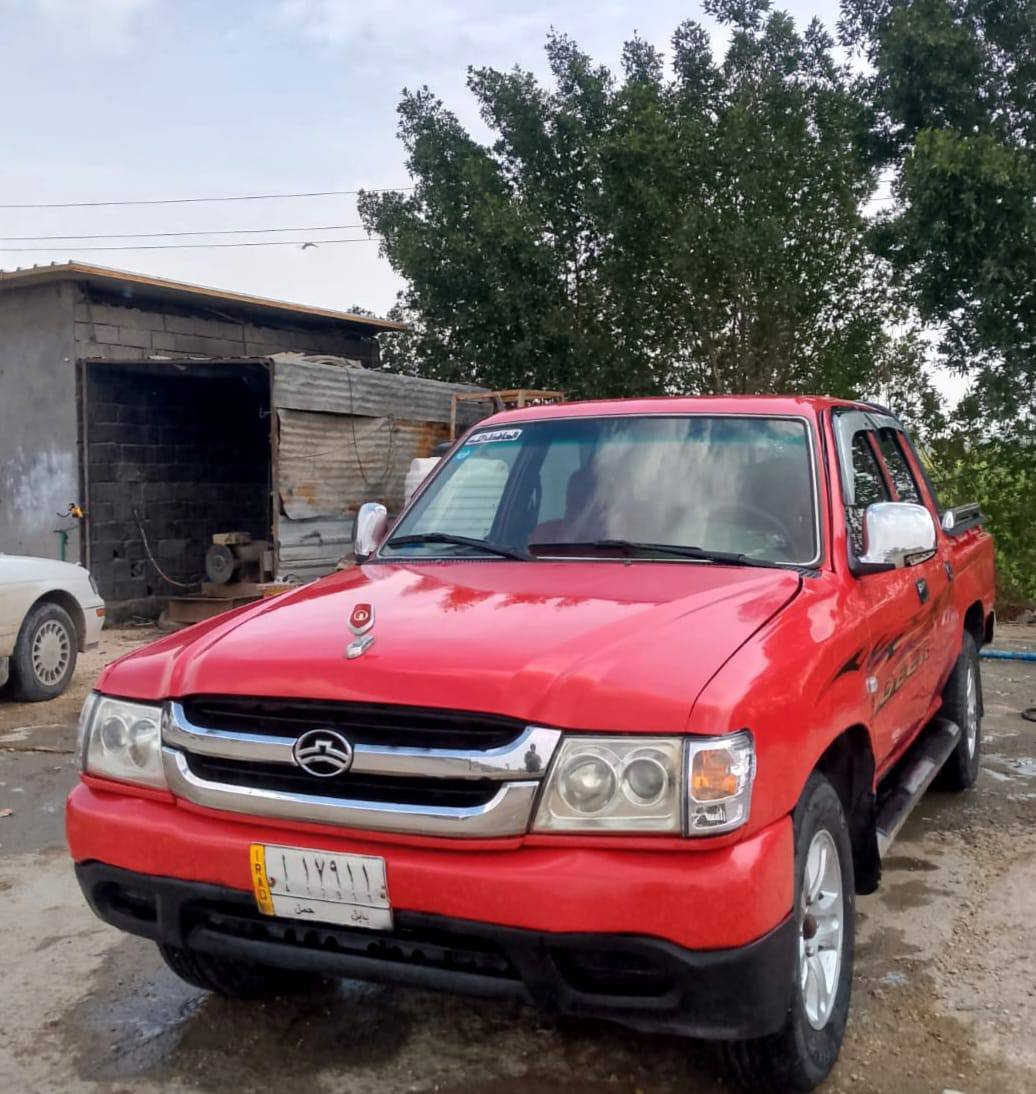 ﷽
 سيارة بيكم دير 2010 مكفوله من ضربه وتبديل مكينة كير أكسن جاهزه السيارة جديده مال جناي  تخم تاير جديد دوشمه جديده ماناقصها برغي السعر (50) وبيها مجال السنويه ال2029 
#مكلف_بل_نشر اتصل عل صاحبه 
الاستفسار ***********
