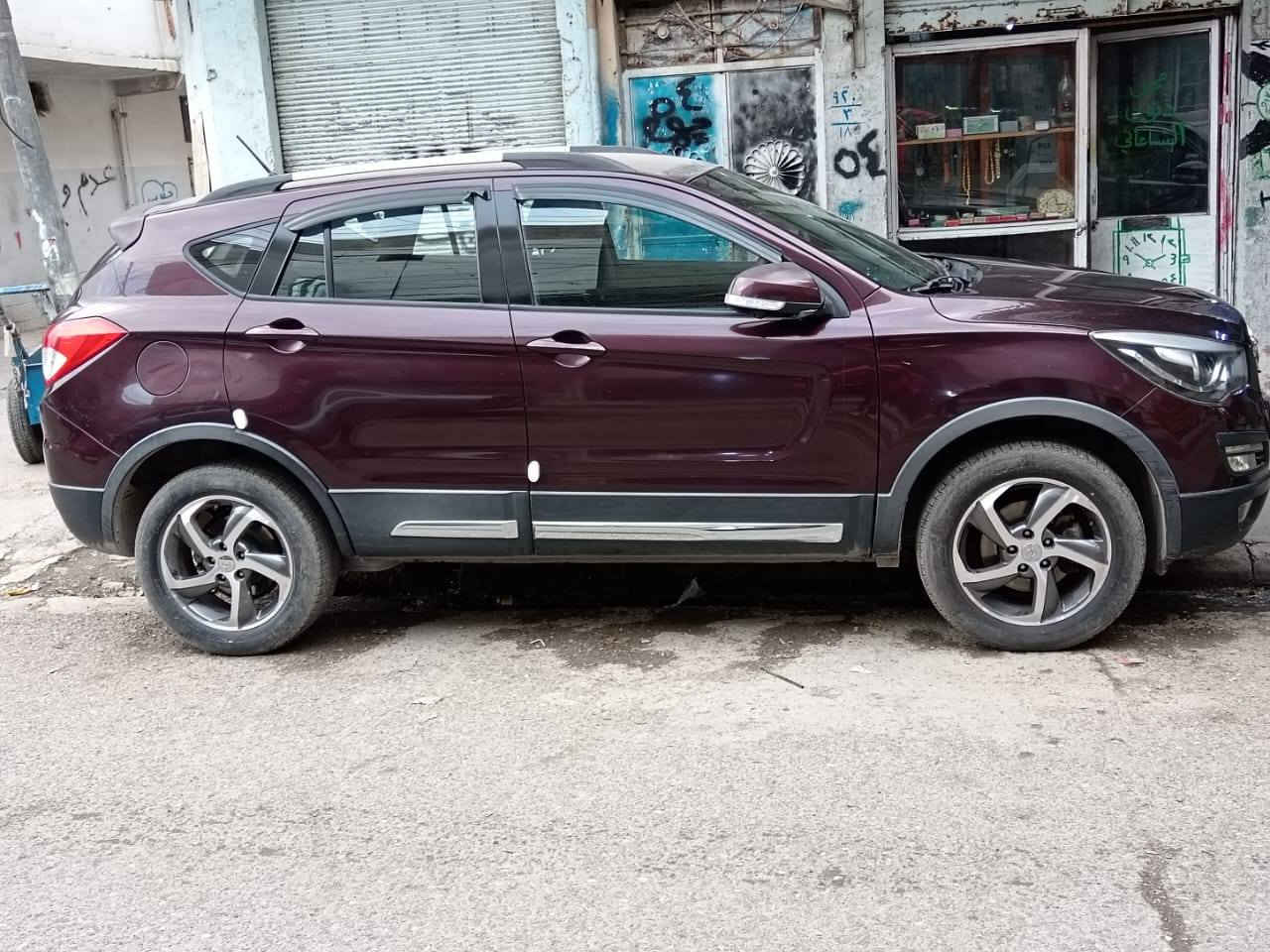 هايما مازدا موديل ٢٠١٩ كلين محرك 1500 تربو قطاره مال بانزين فقط ابيع بدون مراوس الشراي يتصل *********** بي واتساب سياره نظيفه خمس كامرات مراقبه سعرها ١٠٥ بيها مجال للشاري موصل, نينوى
