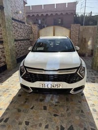 سبورتج 2024 ضمانة الشركة الدولية  تحويل مباشر   ماشية 28 الف كيلو متر ...