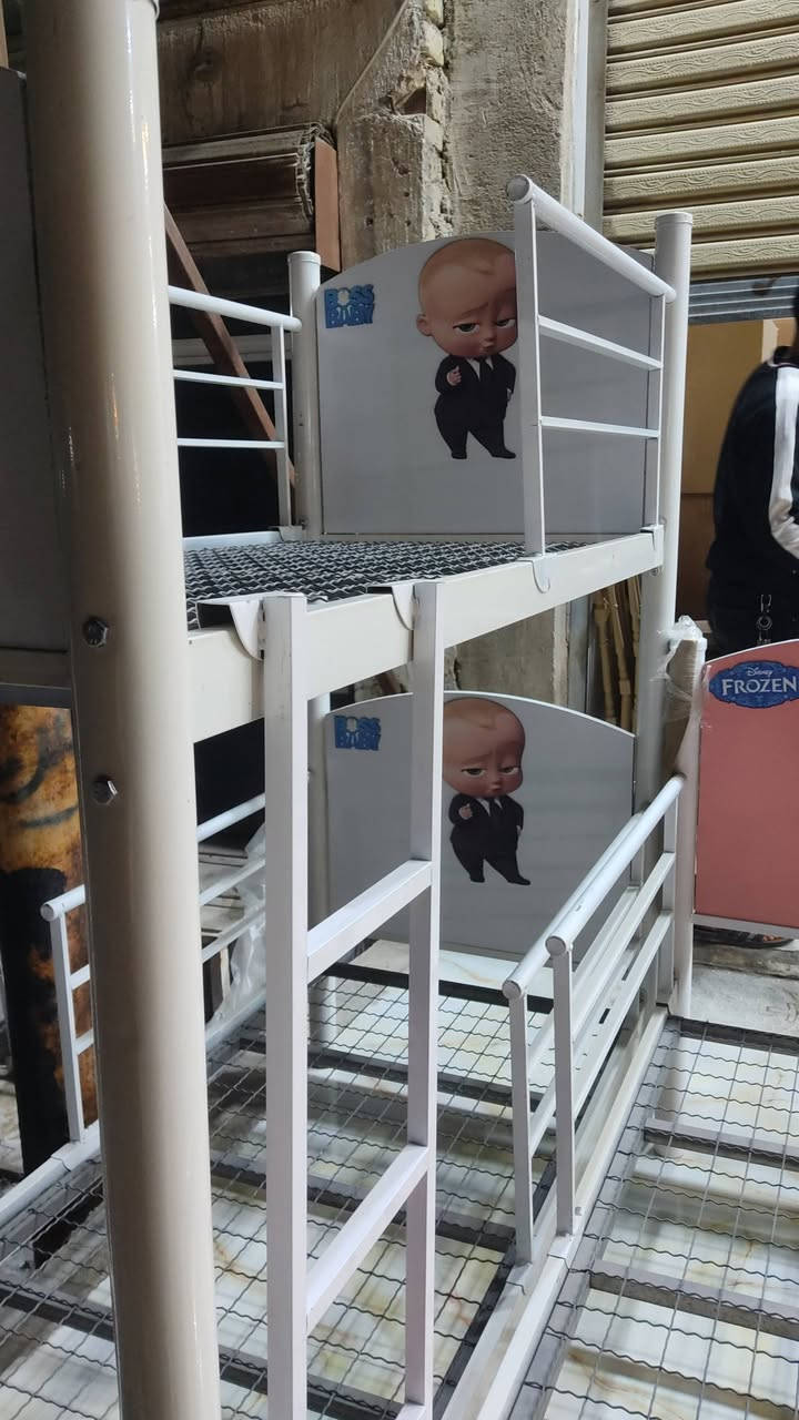 عرض خاص مجمع حسين الحسناوي 
سرير نفر 
كبير 
50الف 
سرير اطفال نفر 50 الف 
سرير طابقين 
السعر 115
عرض خاص 
***********
