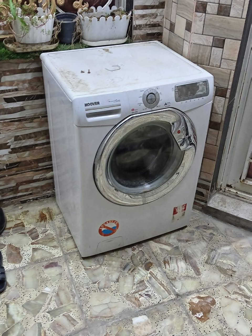 غساله فووول اوتوماتيك 8كغم أصليه جديده اقتصاديه مكاني نجف موبايل *********** بي واتساب النجف, العراق
