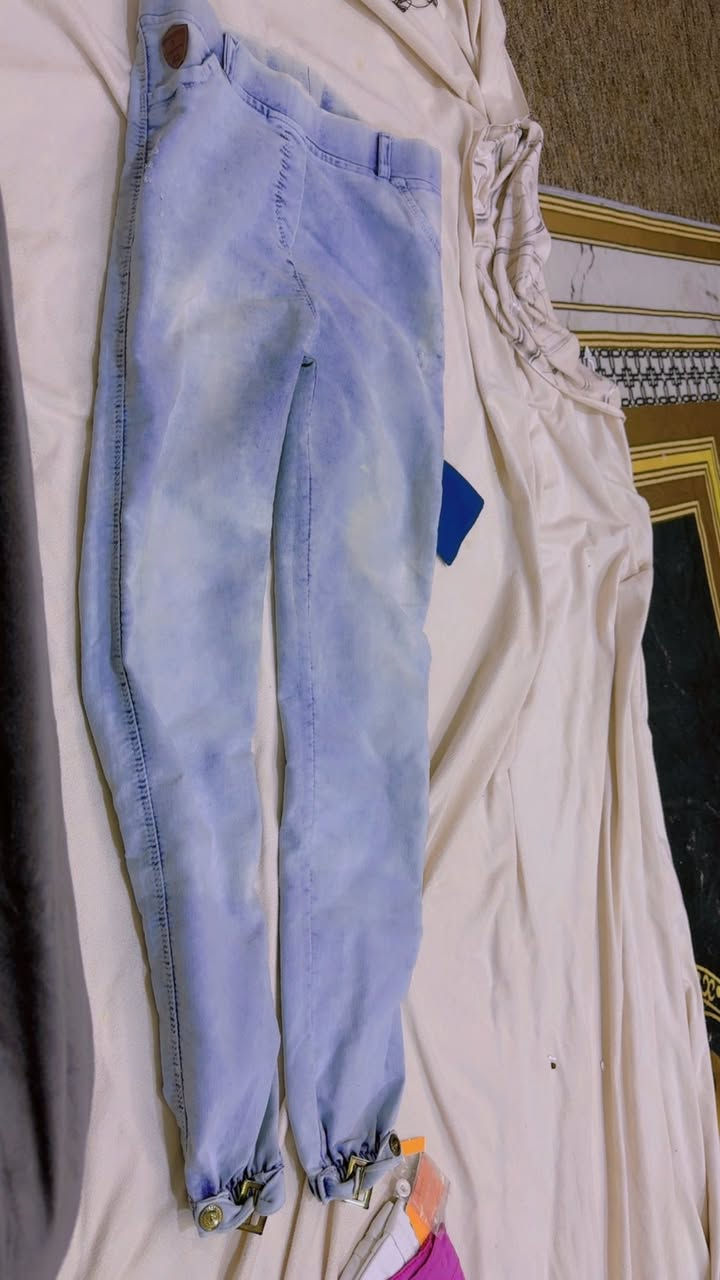 حبايب شلعة بنطرون كابوي قماش يجنن سعر القطعة الفين وربع عندي ٤٠ بنطرون توصيل مجاني بنطرون كابوي وكتان مال العييد بيش ما تبيع انت ربحان من عمر سنة الى ١٥ سنة ولادي بناتي


**إذا كنت صاحب هذا الإعلان وتريد حذفه لأي سبب، رجاءا أرسل رسالة إلى الدعم الفني**