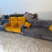 كنب ١١ مقعد • نقل ٢٥٠