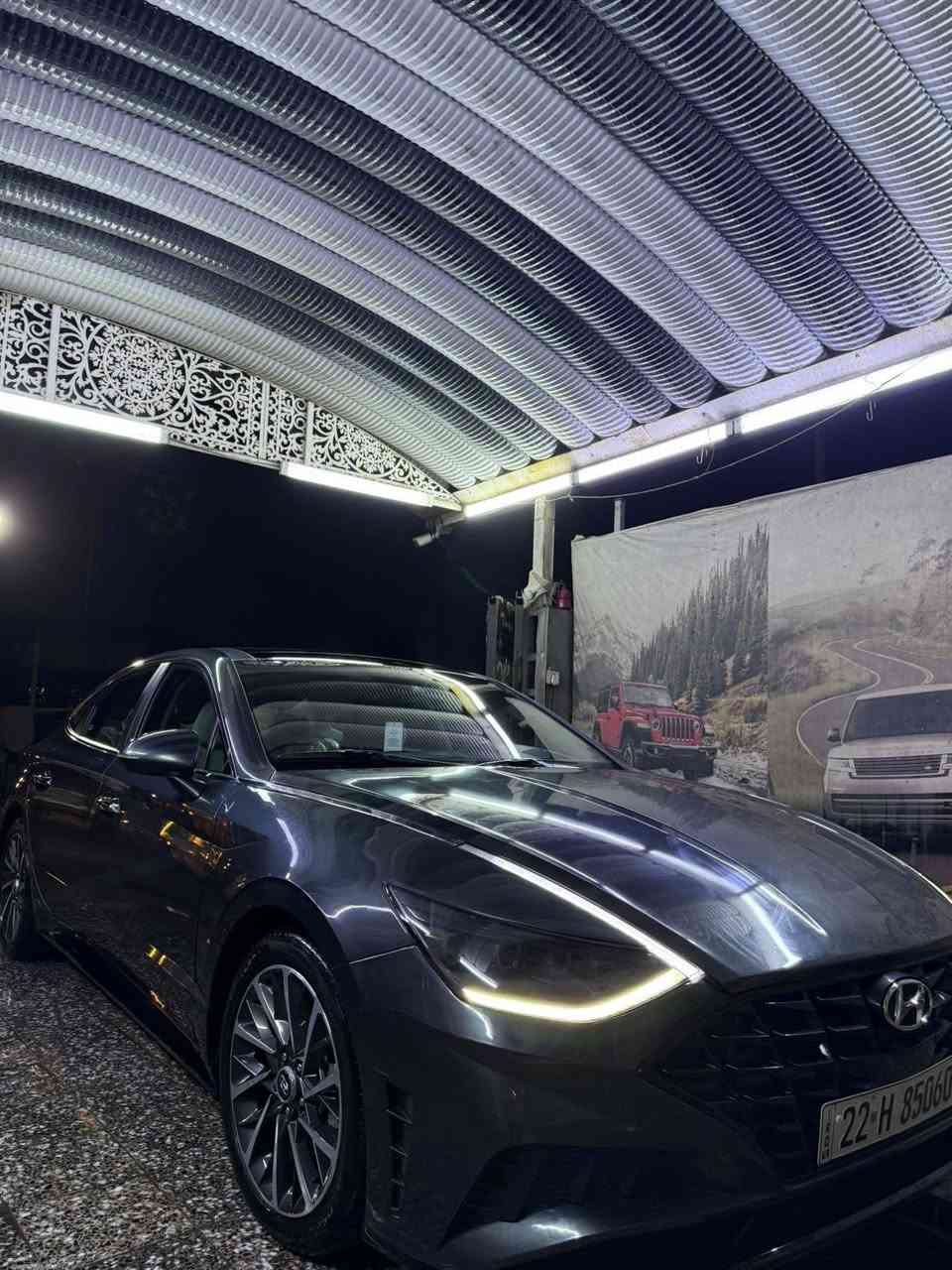 موديل 2021 وارد كندي فول للأخير ضررها بنيد ونص الجاملغ الامامي ايرباك ستيرن بس ماشيه 78 الف بيها كم مكان بارد وباقي تفاصيلها مكفوله 165 وبيه مجال بسيط للشراي


**إذا كنت صاحب هذا الإعلان وتريد حذفه لأي سبب، رجاءا أرسل رسالة إلى الدعم الفني**