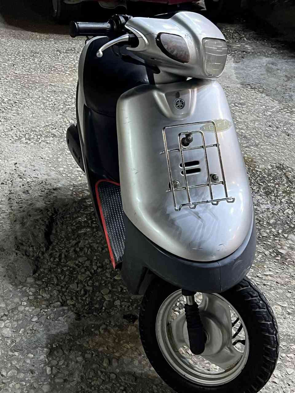 دراجه بطه نضافه فوال محرك ما مفتوح السعر ٣٥٠ وبيه مجال


**إذا كنت صاحب هذا الإعلان وتريد حذفه لأي سبب، رجاءا أرسل رسالة إلى الدعم الفني**