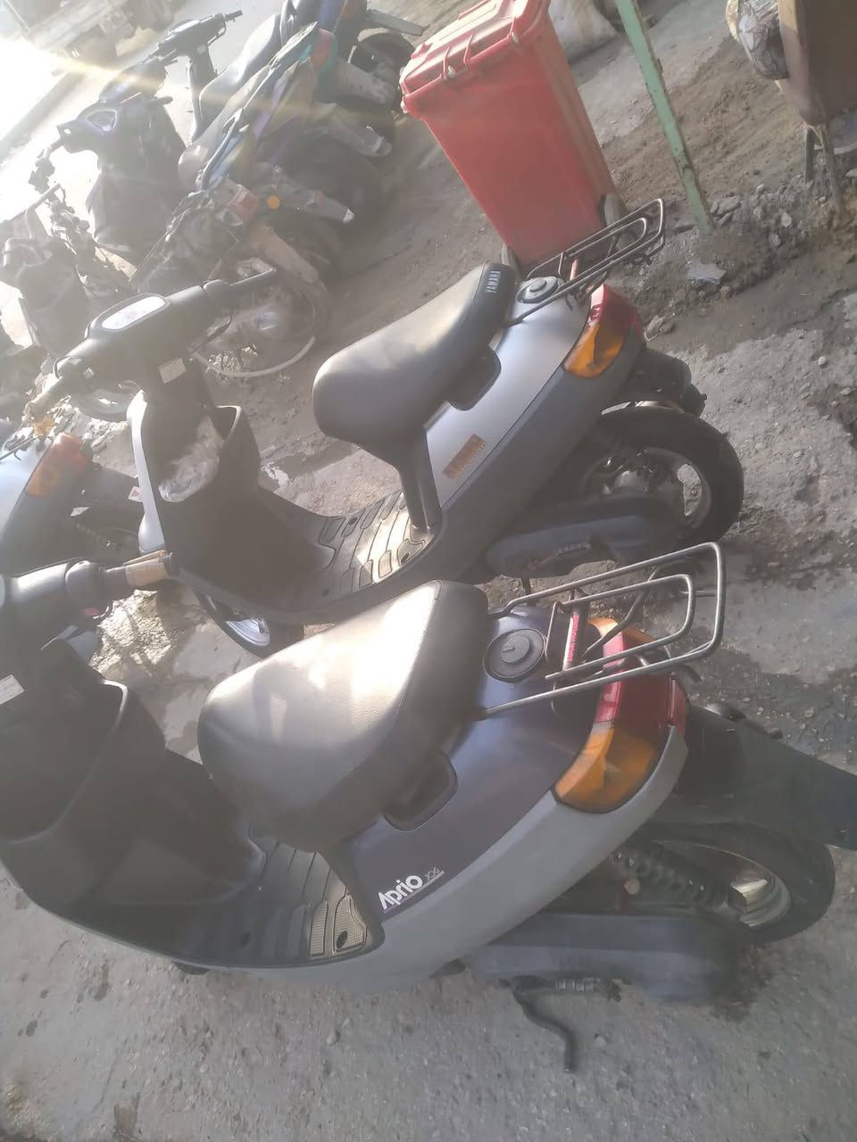 سلام عليكم تم وصول درجات حويه جديد زيرو حديث
لك مامشي مكاني كربلاء مقبيل الجاير 
لستفسار ***********
***********
