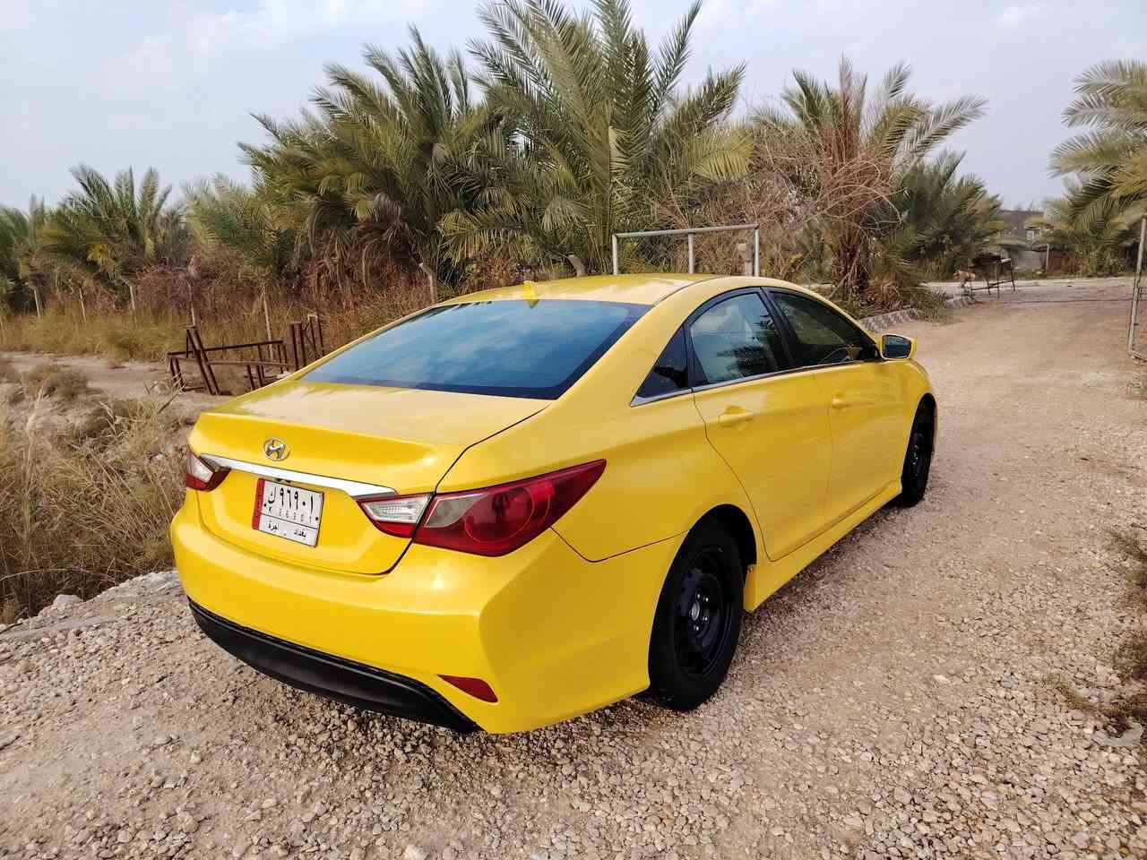 ***********
سونات
موديل 2014
رقم بغداد مصفرء هيئه وغرامات 
سياره وارد أمريكي حادثه قبق جنطه
سياره كوله ليبل واحد مكينه 2400
تبريد ثلج حداديه سفنجه شاشه كبيره كامره   حقيق سياره حيل حلوه وكبل للشارع جاهزه السعر ٩٧ وشراي يتصل ماجواب خاص مكاني بابل مركز مدينه
