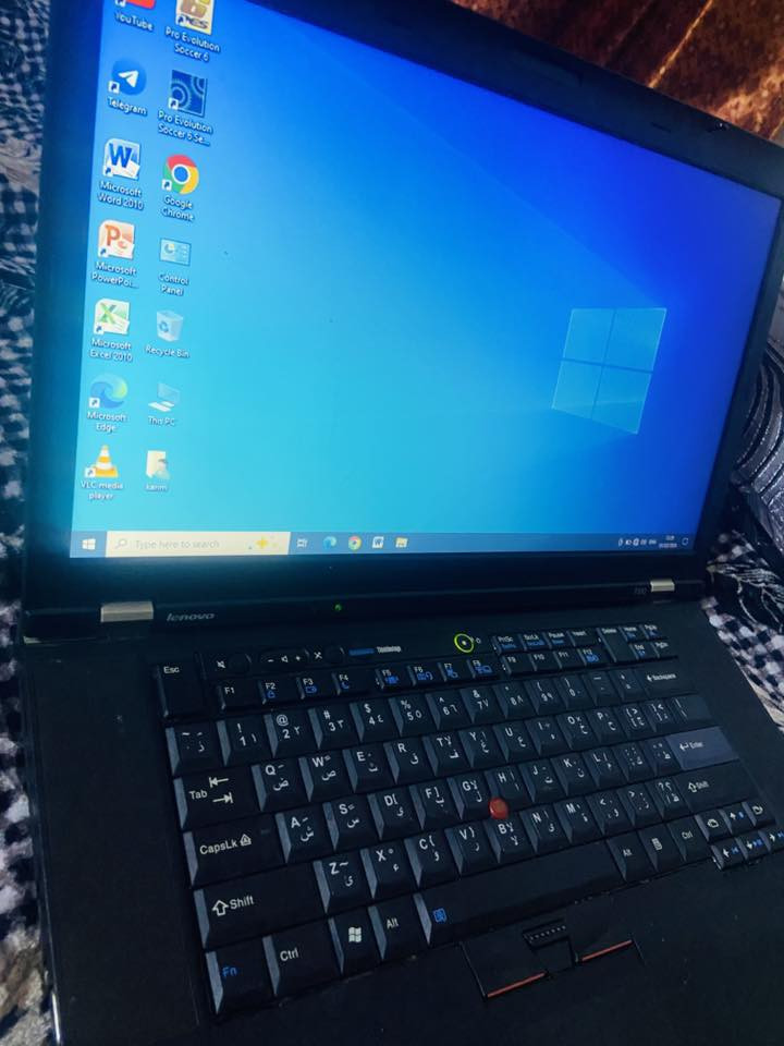 لابتوب لينوفا   للبيع 
مواصفات:
ذاكرة 256
رام 4 
جيل 5
باتري فول اقل تشغيل مستمر ساعة كامله 

اللابتوب الي الي يشتري يجي خاص


**إذا كنت صاحب هذا الإعلان وتريد حذفه لأي سبب، رجاءا أرسل رسالة إلى الدعم الفني**