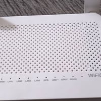 راوتر ضوئي • واي فاي 6 • المشروع الوطني