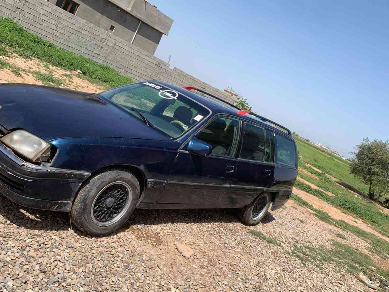 سلام عليكم سيارة للبيع رقم كركوك شرط التحويل محرك كير شرط السعر 12وبيه مجال مكان كركوك الحويجه ***********
