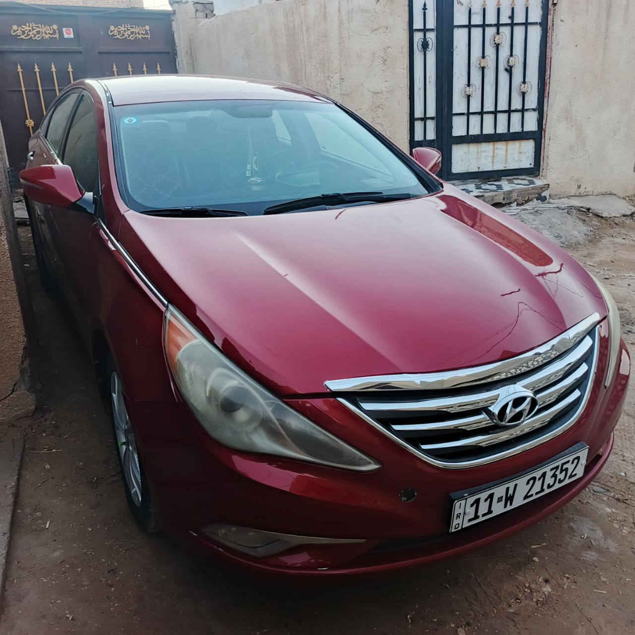 سلام عليكم سوناتا مديل ١٣ فول بصمه عده لفتحه وارد امريكي رقم بغداد دولي بيه مكانات صبغ بدون دواخل ابيع حزام السعر ٩٥ وبيه مجال ***********
