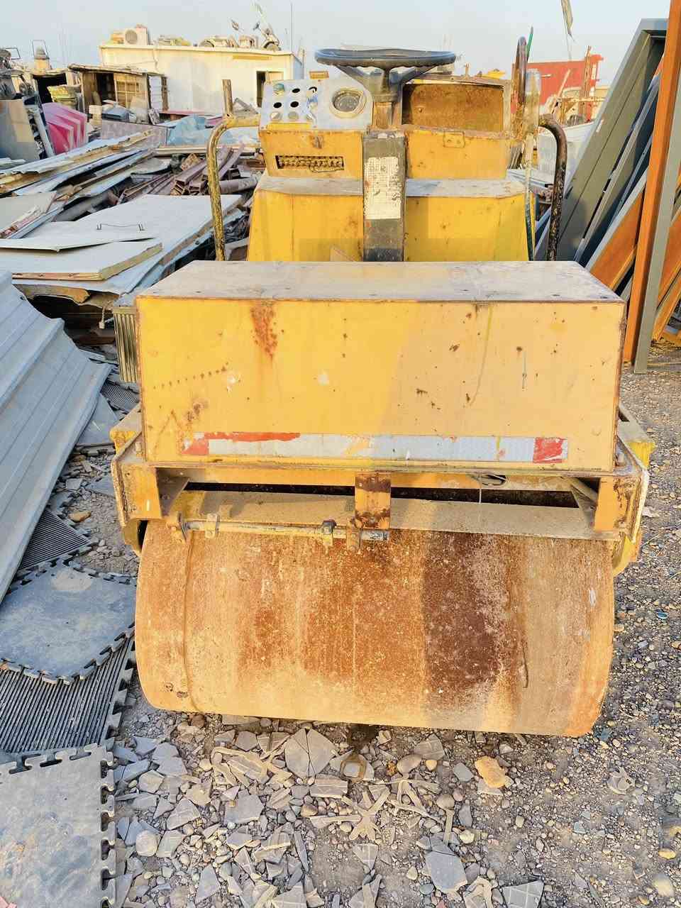 حادله دينماك للبيع. مكينه دويز ابو الصاروخ 2 بستم الماني    جهازه للعمل   مكاني بغداد  
***********
