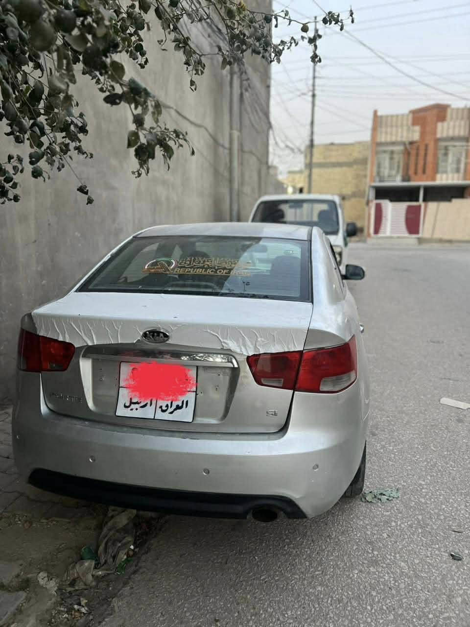 السلام عليكم سيراتو 2010 ادوات متومة شرط الحاسبة كص جنطة قول مواصفات بصم  كير محرك تبريد مكفولات سعرها 39 وبيها مجال عنوان كوفة حي ميسان 
 رقم راعيها ***********
