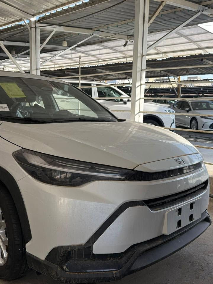 🏎️من معرض الاخوين وصول وجبة من السيارات الكورلا الفروتلاندر موديل 2026 🏎️

🔥 عرض حصريآ🔥 وصول 

تويوتا فورت لاندر 2026 ⭐️

المحرك 2000- هايبرد
المنشأ - اليابان تجميع الصين
بصمة - سلايت روف  - تبريد قطعتين  - شاشة - كامرا  - 8 ايرباك - تحكم مقود -جهتين -الاوامر الصوتيه -سايد بريك كهرباء -وباقي المواصفات ⭐️ 
  
📍 بغداد-الوزيرية مقابل المجمع العلمي قرب قاعة الريان 

للاستفسار 

☎ ***********
☎ ***********
☎️***********
