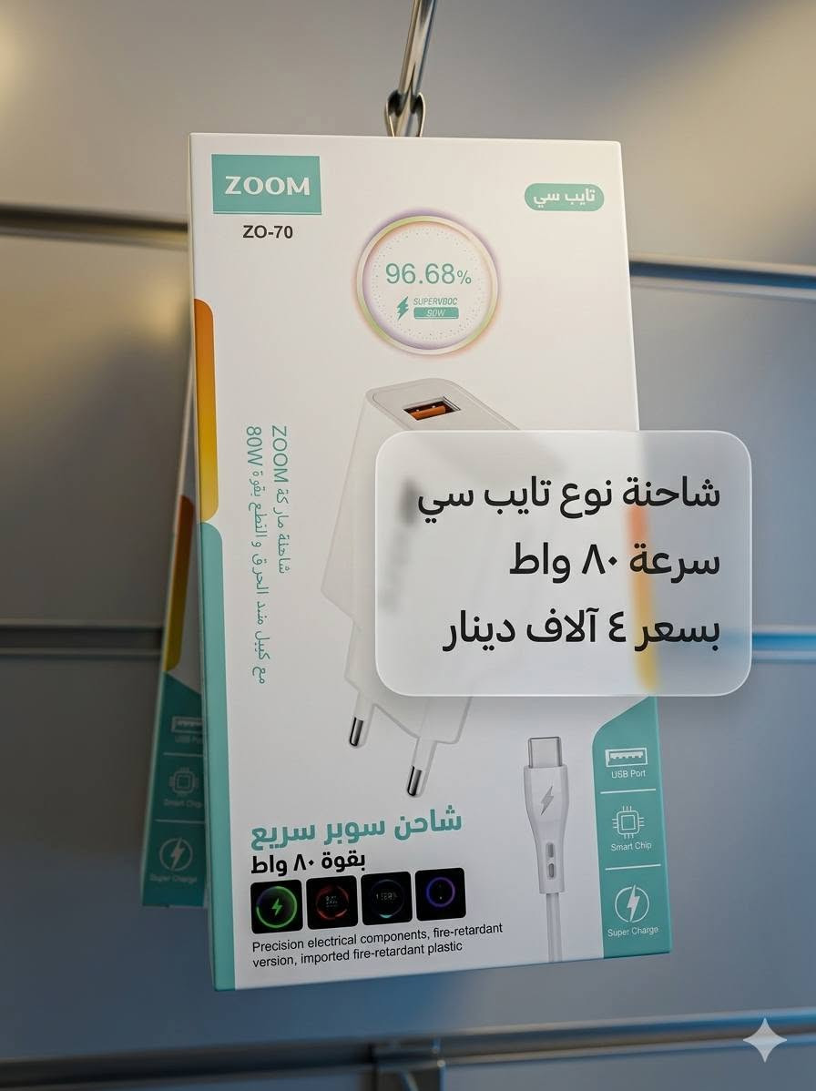 على بركة الله
بحمد الله تم افتتاح ( مكتب ابراهيم ) في حي #سومر سايدين الكيات مقابل اسواق مكة وباسعار مناسبة ويوجد #عروض على اكسسوارات #الموبايل

وعرض خاص على #تبديل اغلب #شاشات الموبايلات ( بـ ٢٥ الف فقط )

الخدمات المتوفرة :
🟩صور معاملات
🟩 استنساخ 
🟩 كبس هويات
🟩 قرطاسية 
🟩 تبديل شاشات الموبايلات
🟩 تقديمات الكترونية 
🟩 سكنر


**إذا كنت صاحب هذا الإعلان وتريد حذفه لأي سبب، رجاءا أرسل رسالة إلى الدعم الفني**