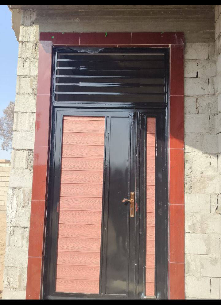 السلام عليكم ورشه حداده لعمل جميع الابواب  وشبابيك الحديثه بديل خشب وحديد   سقايف جنكو سقايف كيسبان مراجيح  وبأسعار مناسبة جدا الشارع البره قرب حجي ستار البنجرجي مقابل منضمه مؤسسة الخيررر

حيدر  

واتساب ***********
***********
