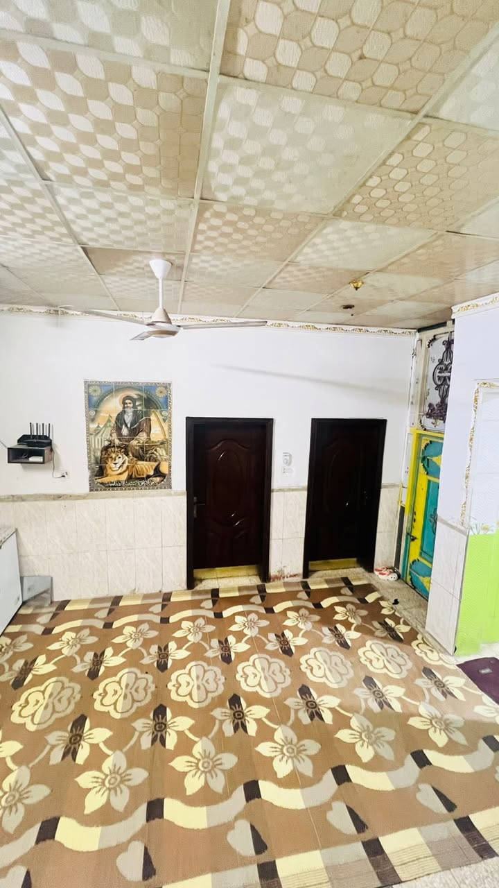 بيت طابقين للبيع مساحة 130م في منطقة بستان ال جايد بناء طابوق مسلح رباط ولنتن الشارع تبليط وبي كل الخدمات الطابق الثاني واصل للشبابيك
للأستفسار ↙️⬇️↘️التواصل 
🏠🏠🏠🏠🏠🏠🏠🏠🏠🏠
#مكتب_السراج_للعقارات_و_المقاولات
***********📞
📍عنوان المكتب 📍السماوة _تقاطع الحيدرية _محلات ملعب المثنى
