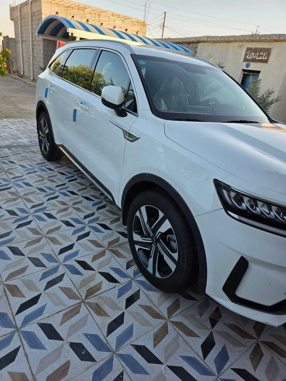 سورنتو 2023 خليجي مكفوله كفاله عامه  ماشيه 67ألف مكينه 6 سلندر كشنين كهرباء كير ماوس  7 راكب السيارة  السعر 283 وبيها مجال بصيط رقم تليفون ‪0780 177 3137‬ مكان الناصرية
