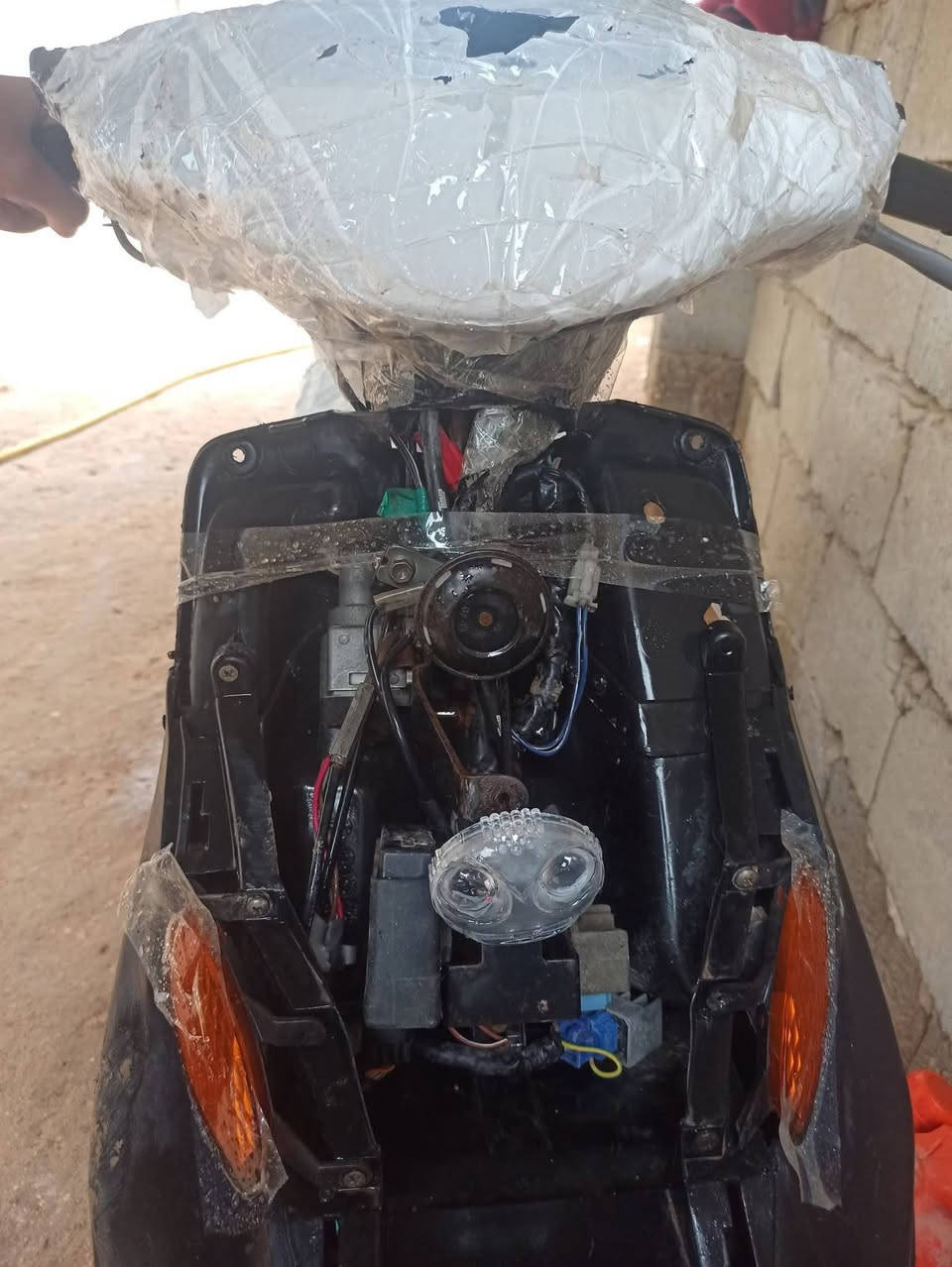 سلام عليكم دراجه بيجي شاصي مكفول محرك ناعم ونهظته فولل كهربائية شغاله فقط نقصه كفر مكاني رميثه سعر خاص


**إذا كنت صاحب هذا الإعلان وتريد حذفه لأي سبب، رجاءا أرسل رسالة إلى الدعم الفني**