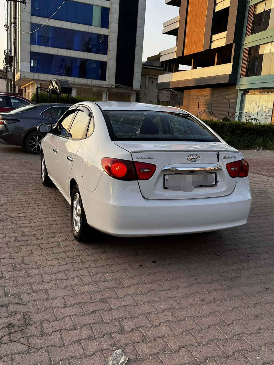 السلام عليكم 
‭
اللنتره للبيع 
الموديل 2011
رقم اربيل 
السعر 110$ورقه 
 بدون تبديل
بيها باب السكن صبغ وربع من  الباب خلف السكن 
بيها بارد مكانات موضحة بالصور
محرك بلادي ما مفتوح. 
 دكشن عالي 
#العنوان_كركوك_الحويجة 
الشراي يتصل على الرقم التالي 
***********

‭
