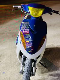 ماكس 55 • معدل ١٢٠ • كهربائيات كاملة