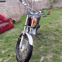 دراجه لبيع اربعه كير بدون اوراق موديل ٢٠٢٠.  مامتوجد البريد يتصل 07721...