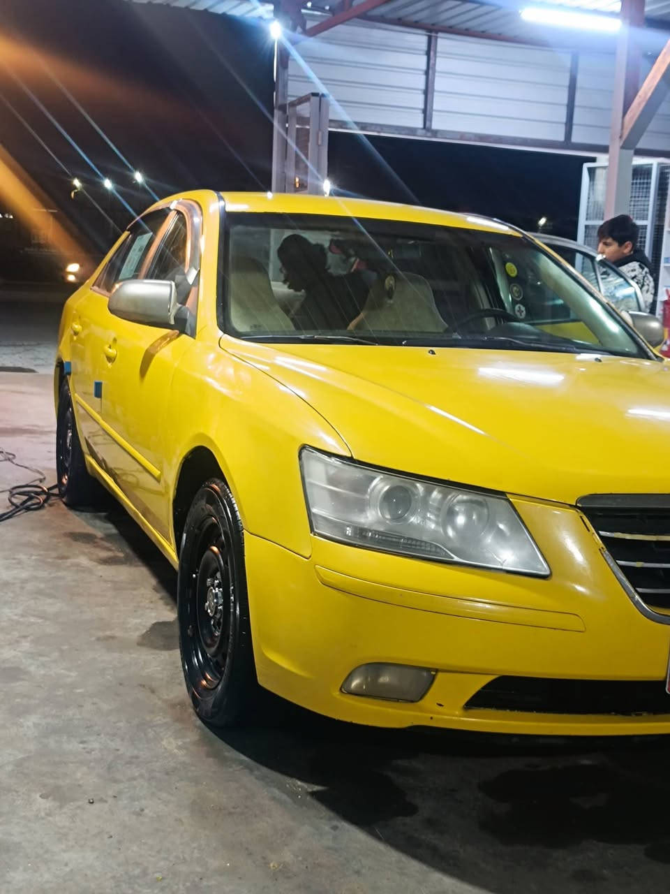 السلام عليكم سياره سوناته 2010امريكي كفاله بسمي ***********
