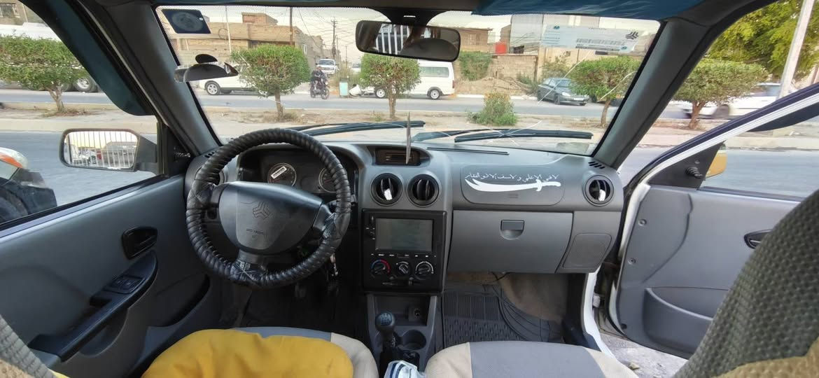 سايبا خصوصي موديل 18 رقم بغداد انكليزي  مكفوله عده جاملغ امامي عكس سايق مبدل شواصي بلادي محرك كير مكفول سعرها 53 وبيها مجال بسيط مكاني الحرية الاستفسار ***********
